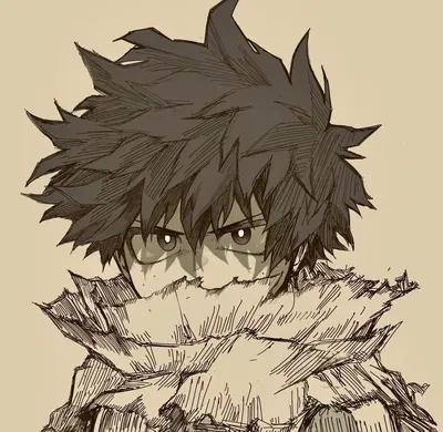 Izuku Midoriya