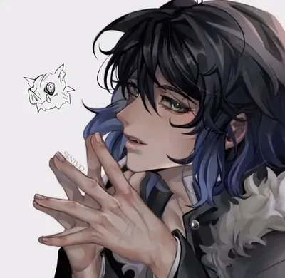 Inosuke Hashibira