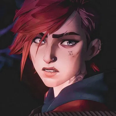Vi Violet Arcane