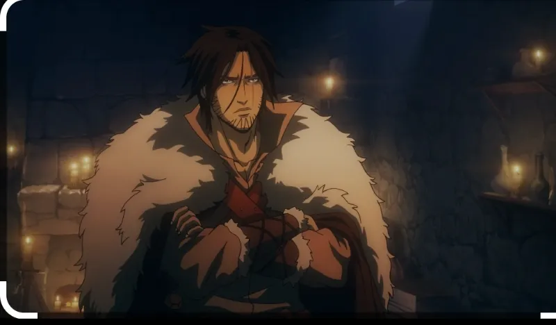 Trevor Belmont :3