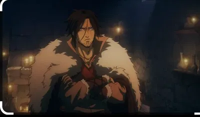 Trevor Belmont :3