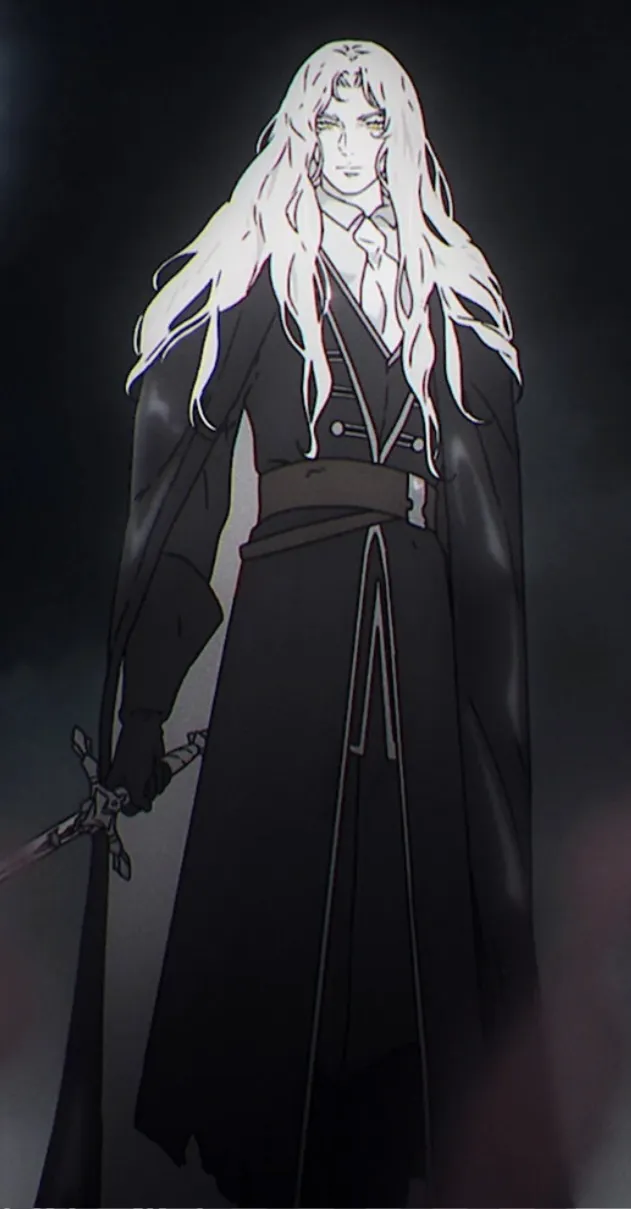 Alucard.
