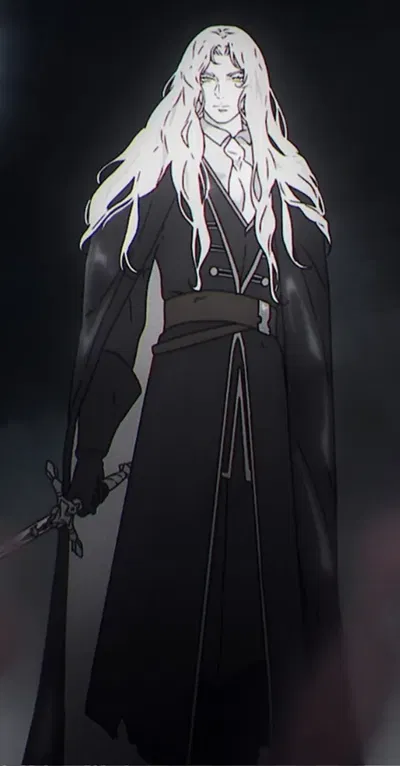 Alucard.
