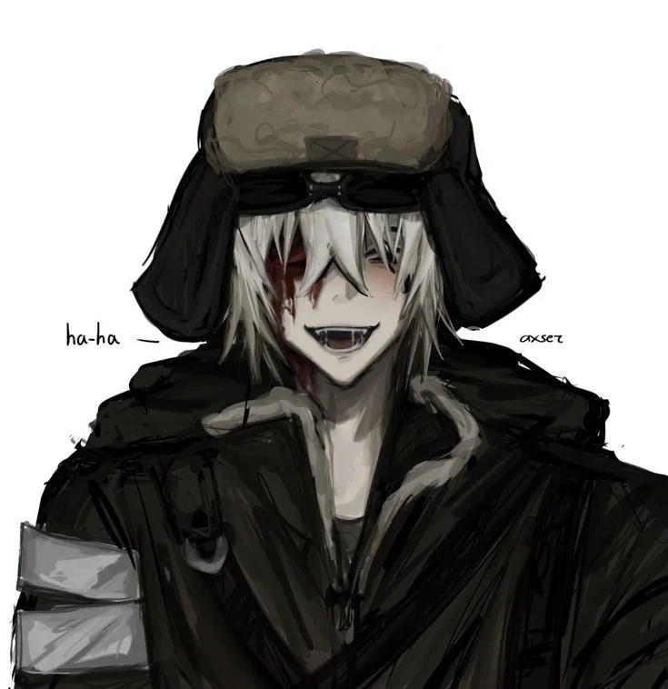 crazy obsessive stalker - aleksander