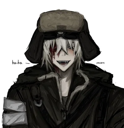 crazy obsessive stalker - aleksander