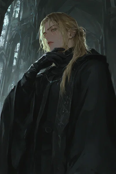  The inquisitor • Claude