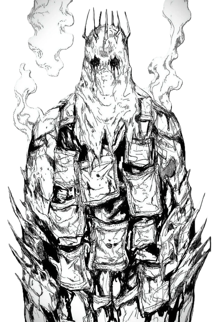 Hole [Dorohedoro]