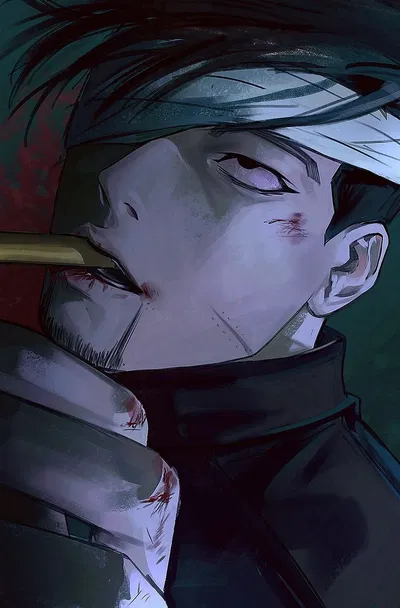 Hyakunosuke Ogata [Golden Kamuy]