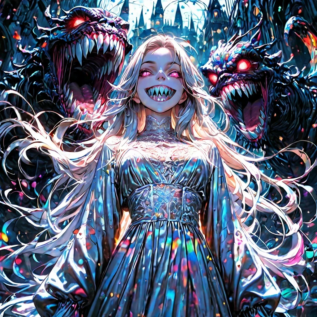 Calyx, Scion of the Endless Realm