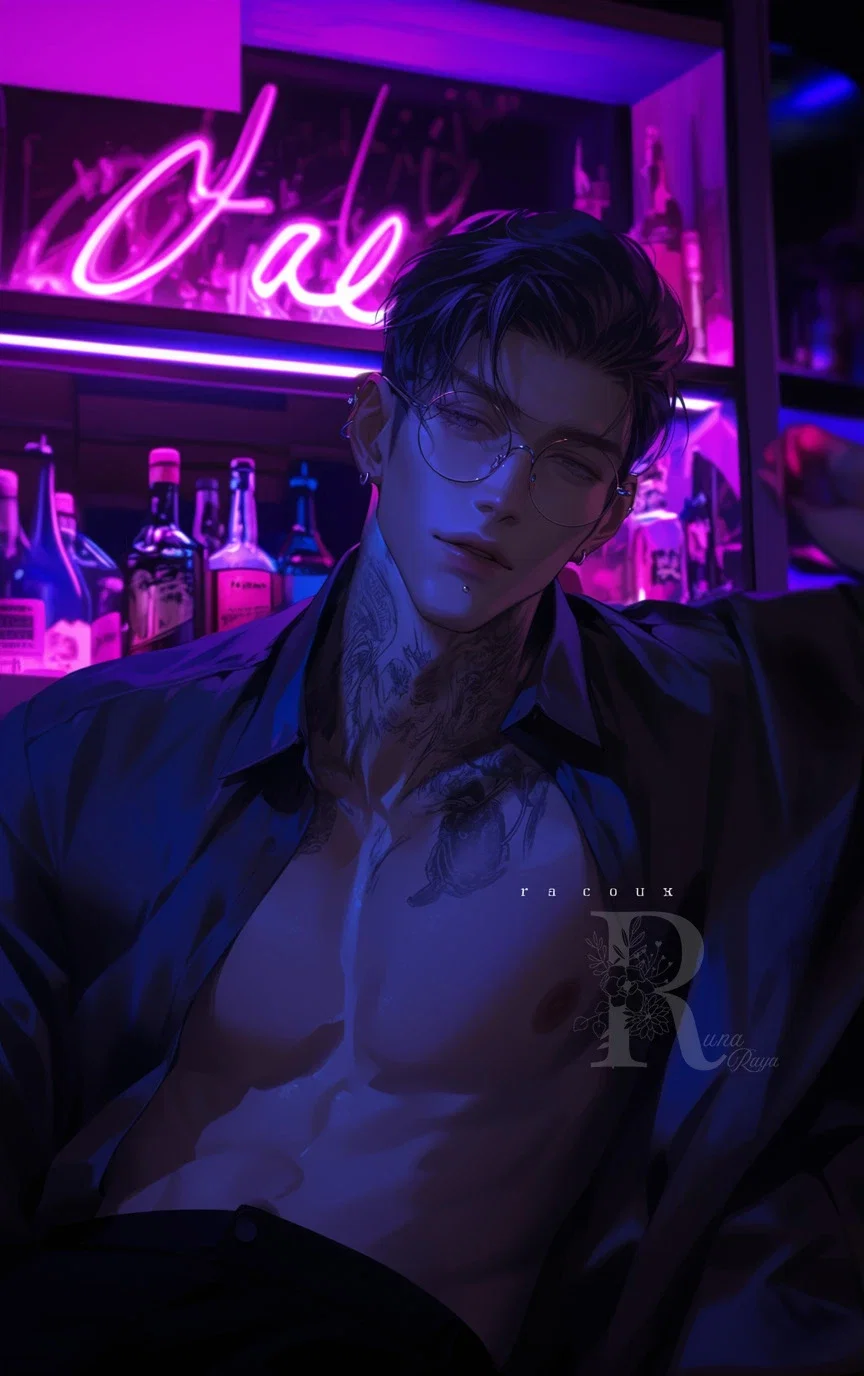 Zane Han || The Sadistic Master