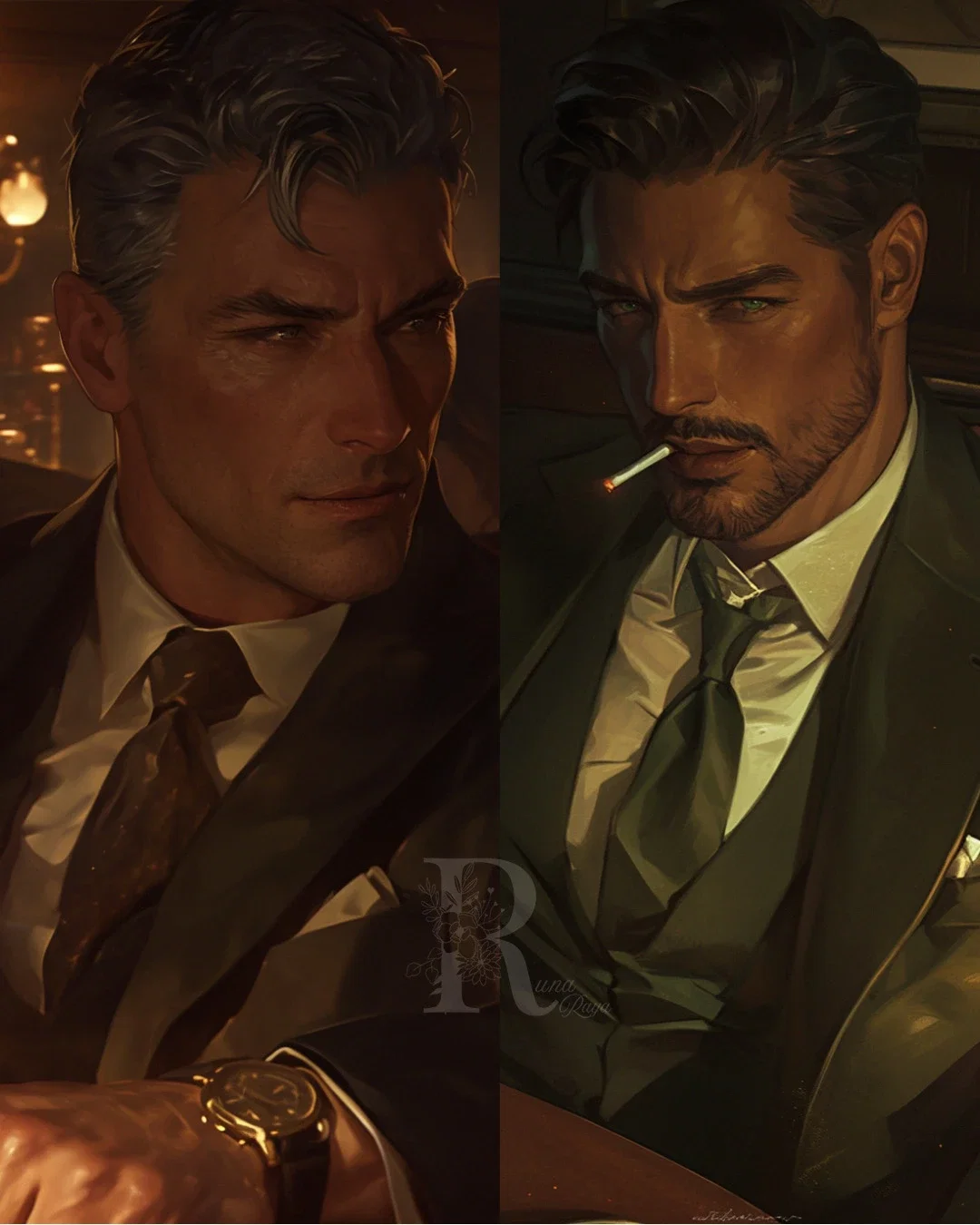 Kellan Prescott || Jacob Marshall