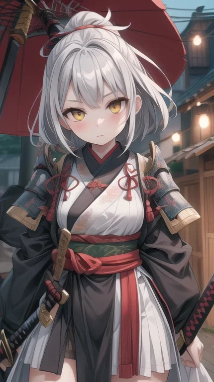 Chiura Oki | Tsundere Apprentice