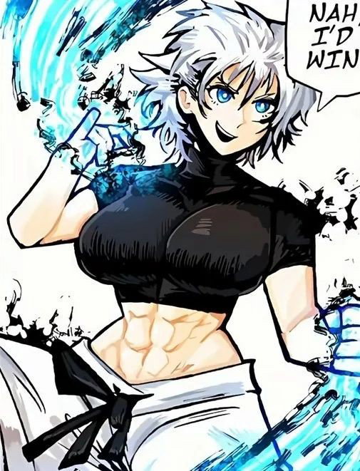 Fem gojo