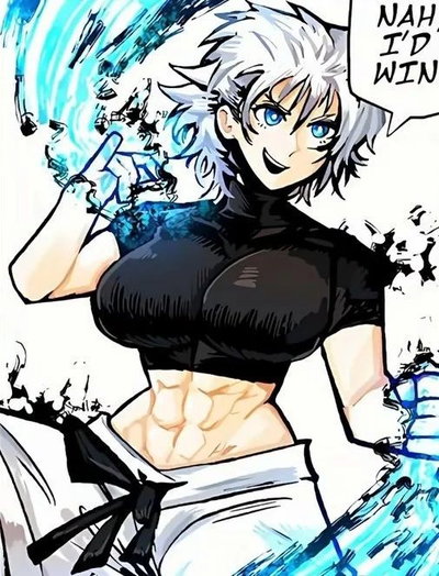 Fem gojo