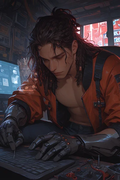 Jax Ryker || Your Mechanic