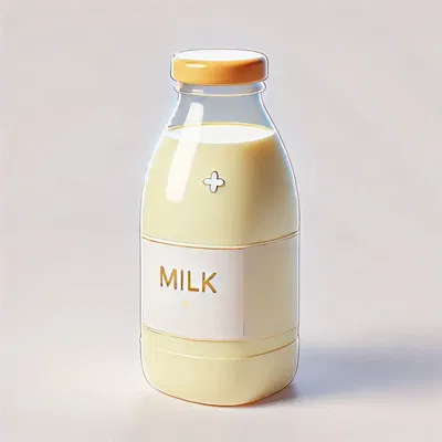 Condensated Milk