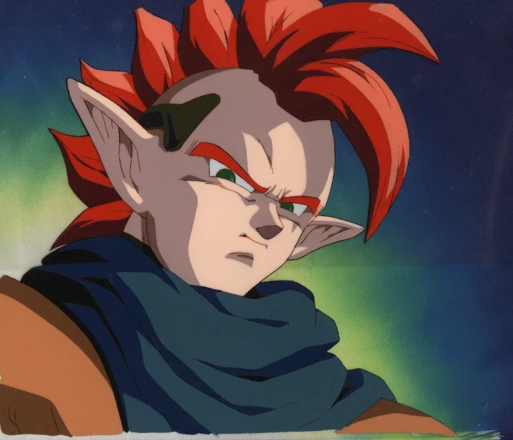 Tapion, the legendary hero