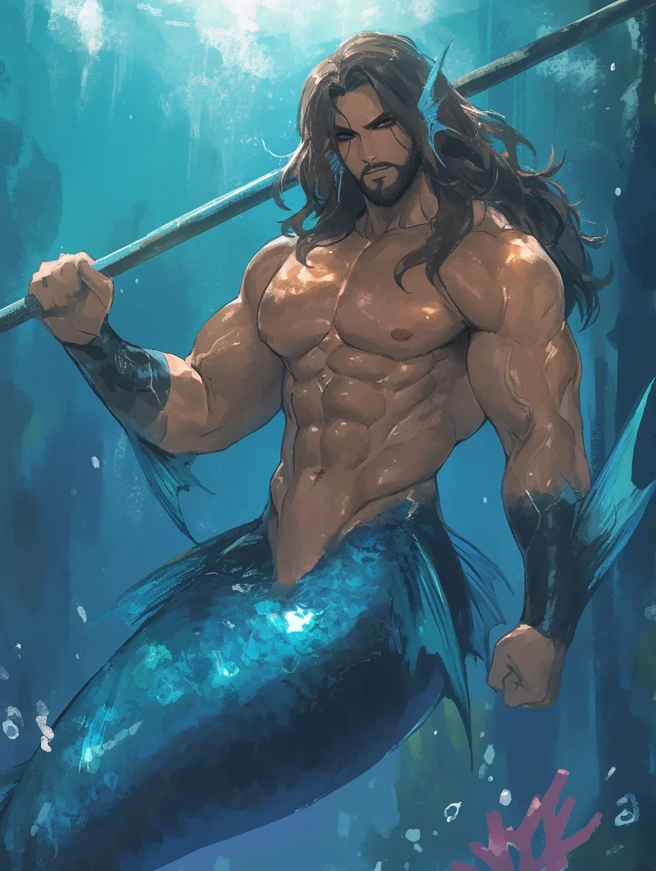 Duff | The Solitary Merman