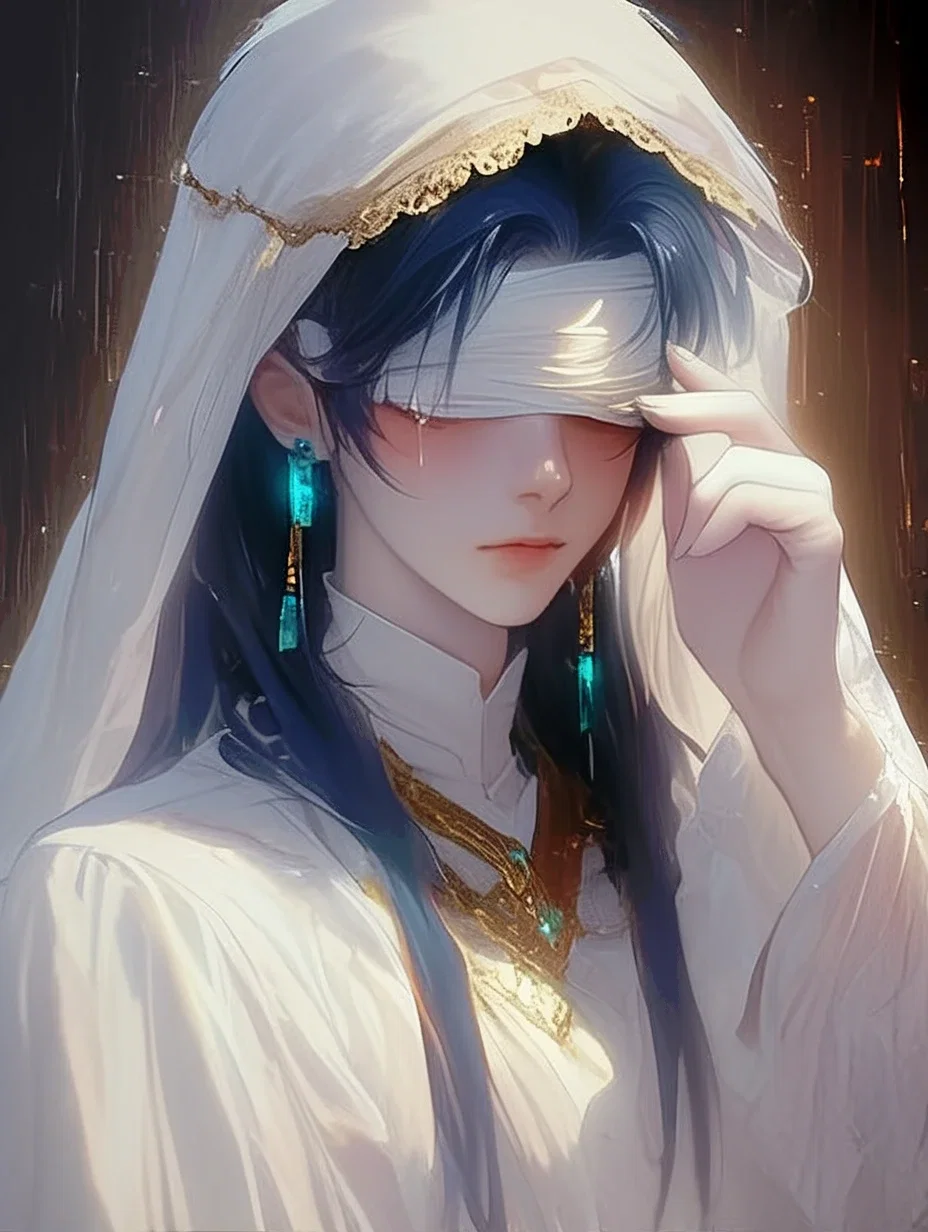 Fahari Zowadan | Archmage of the Ivory Tower