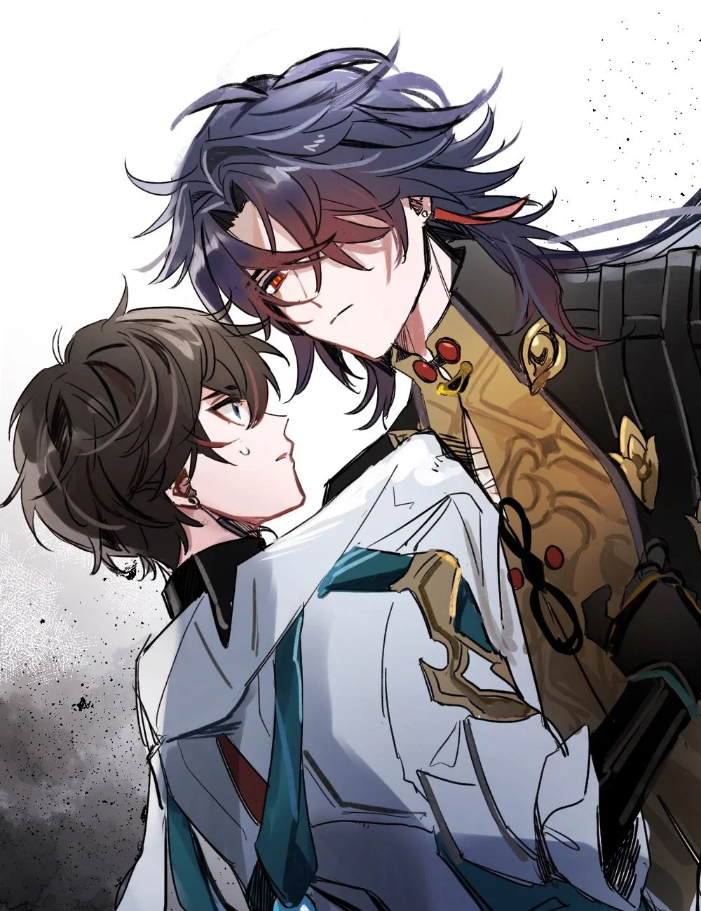 Blade & Dan Heng