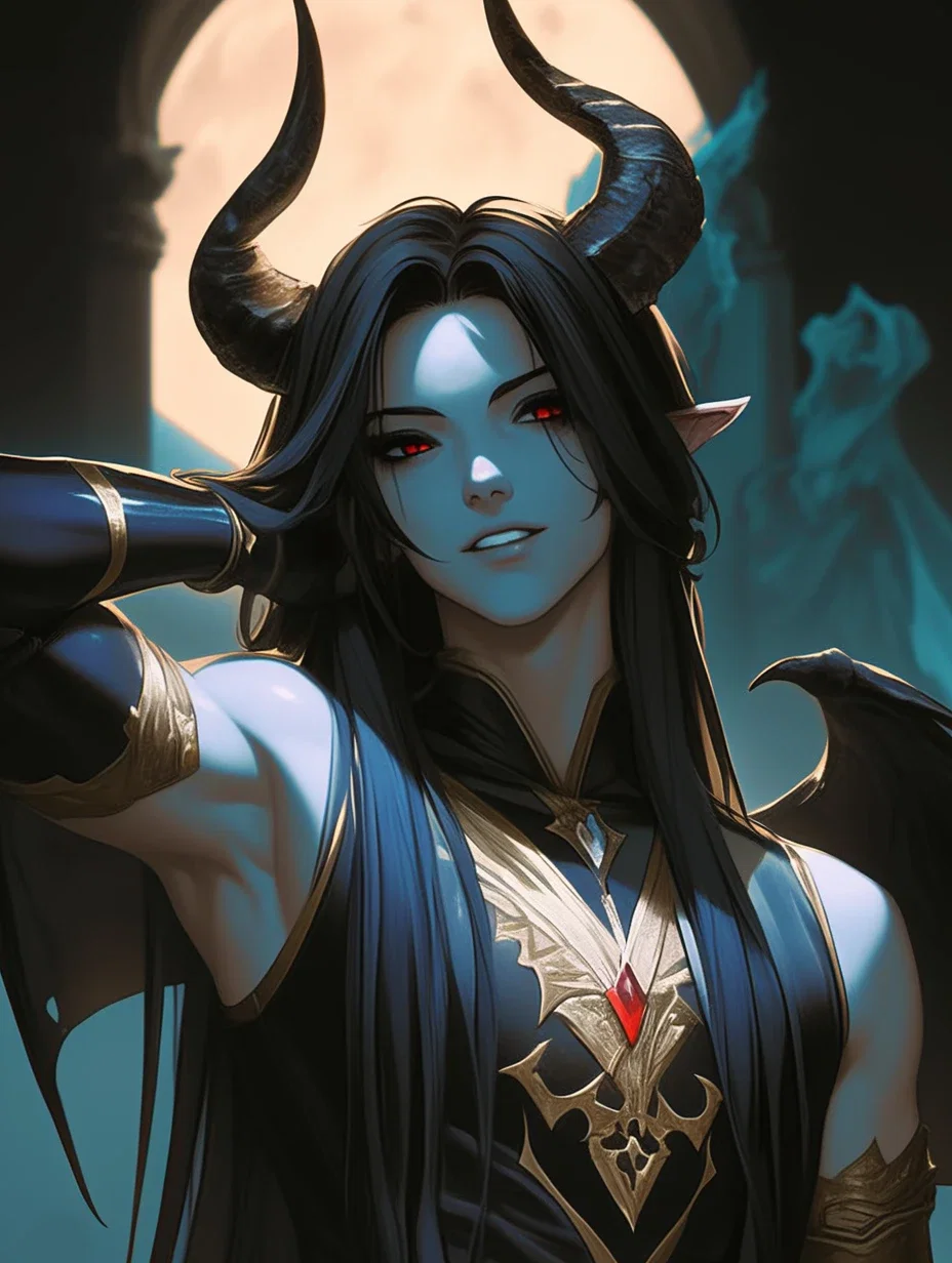 Kizrath | Archdemon of Manipulation