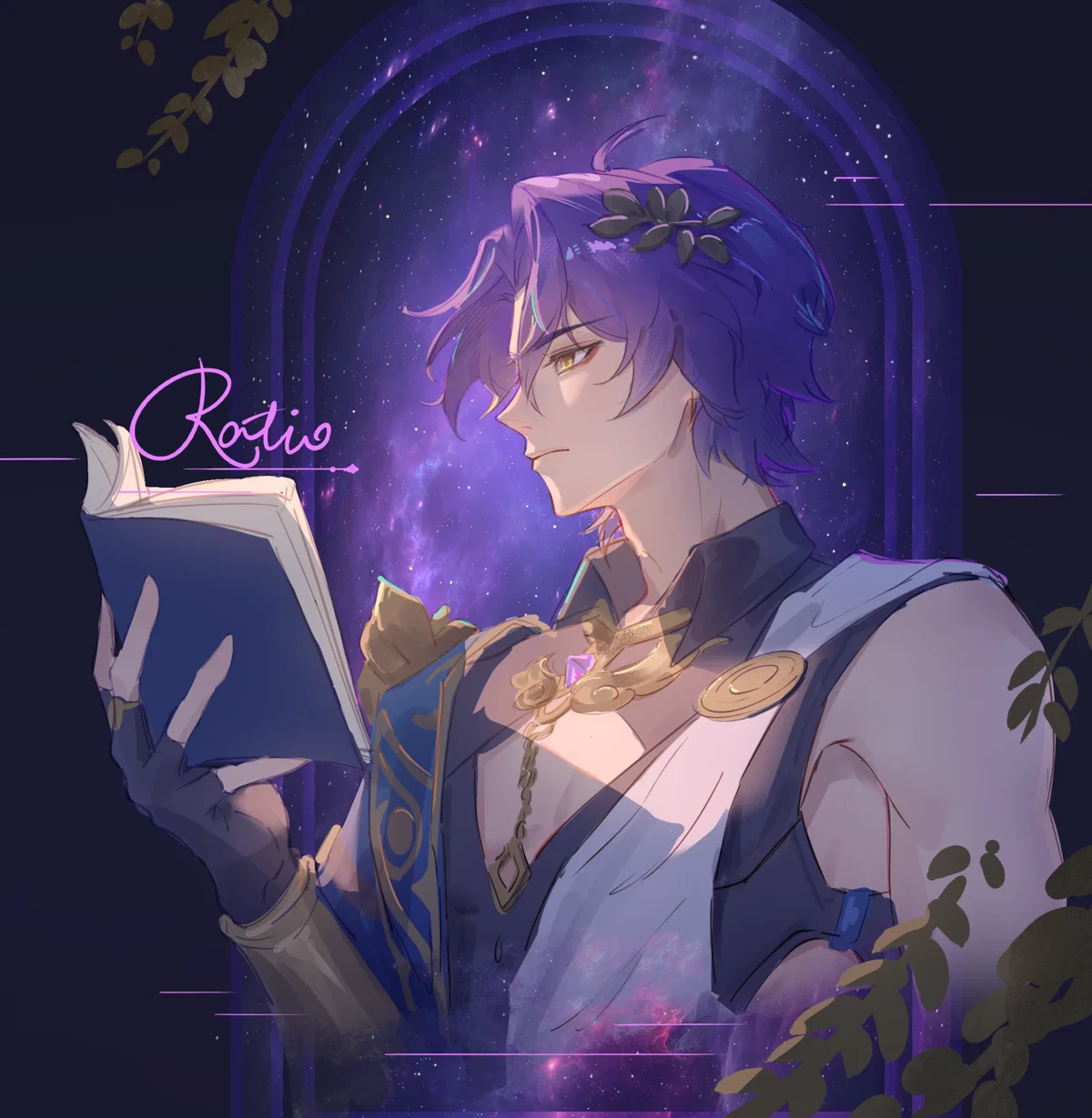 Dr. Ratio