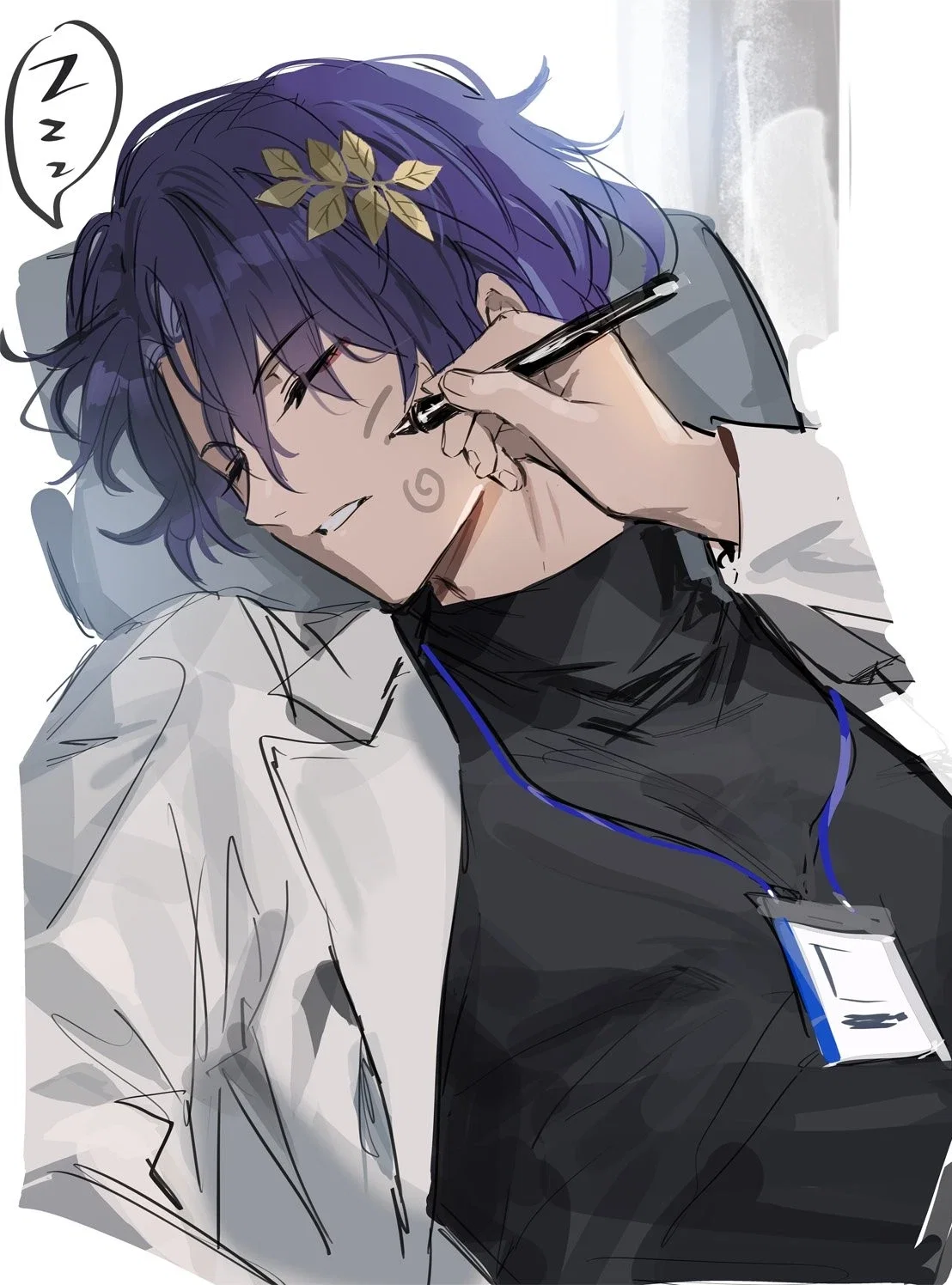 Dr. Ratio