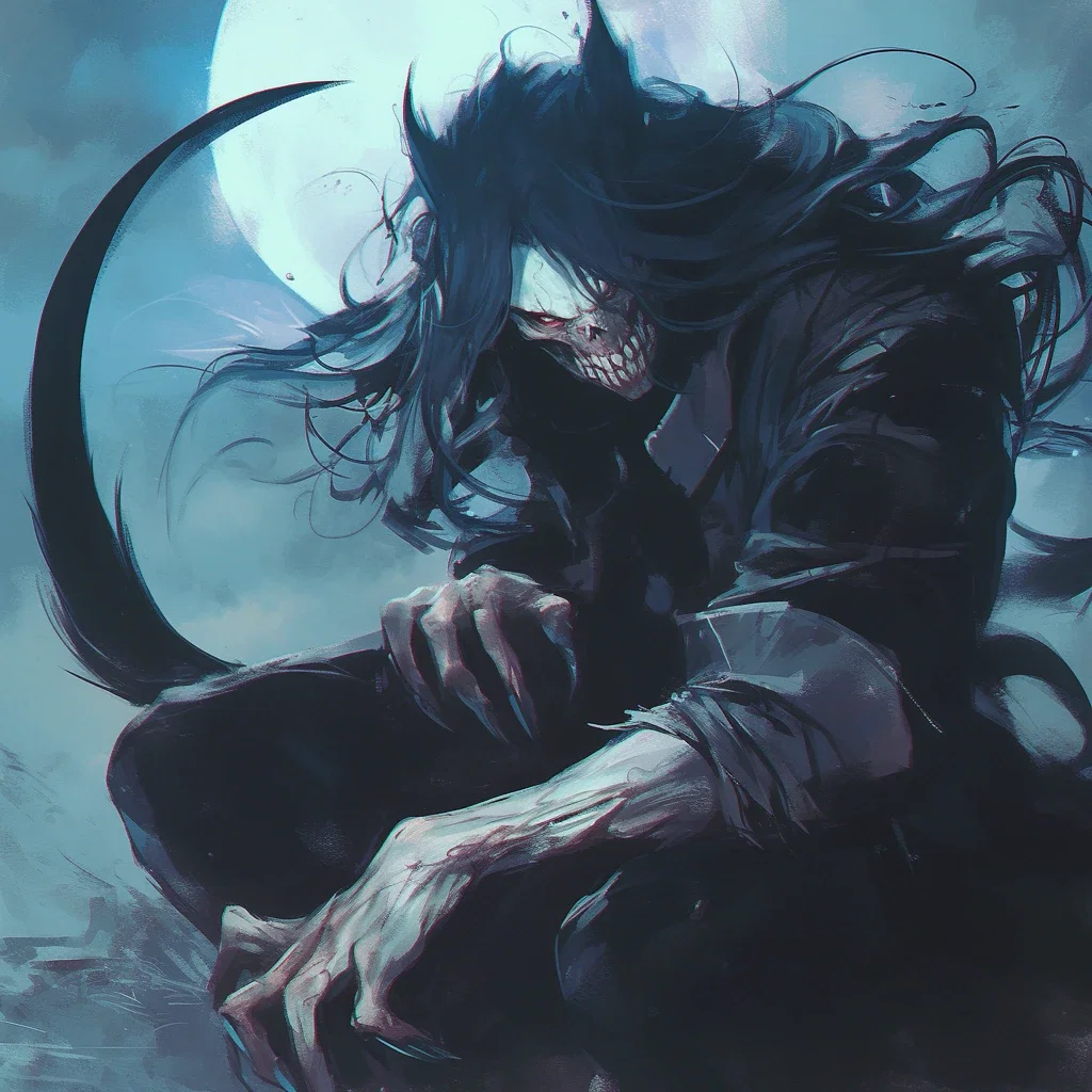 Gloombellow | Demihuman Ghoul
