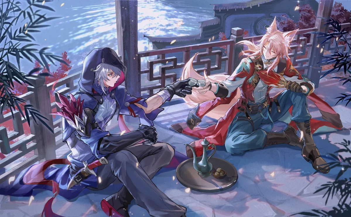 Jiaoqiu & Moze