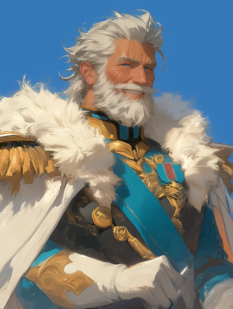 Hector Ordona | Killer Grandfather