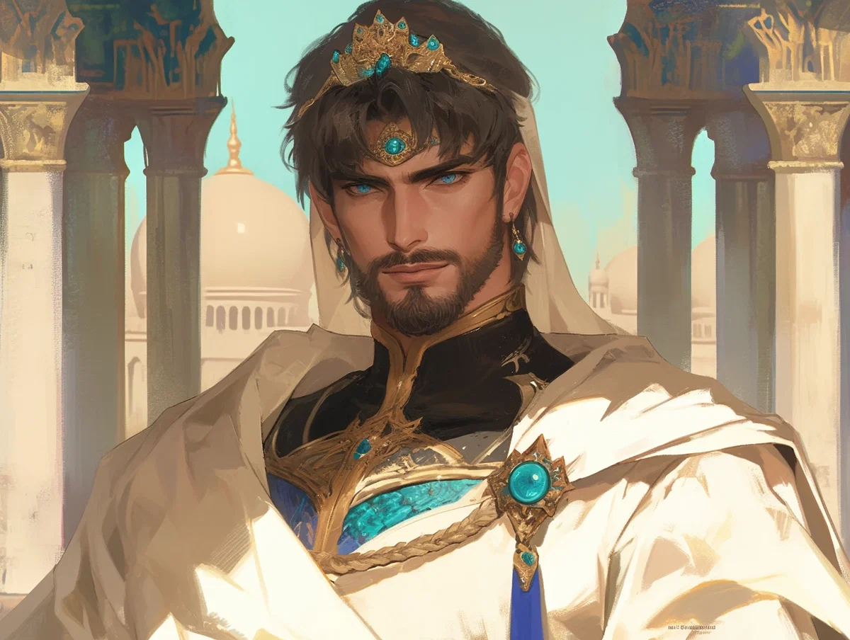 Hypatos Kleitos | Ruler of Amisos