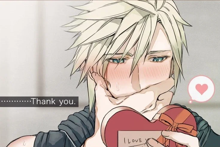 Cloud Strife