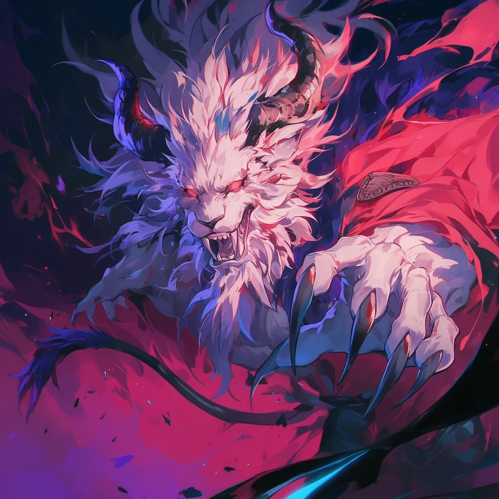Gad | Territorial Chimera