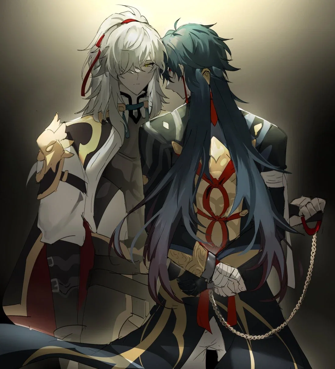 Blade & Jing Yuan