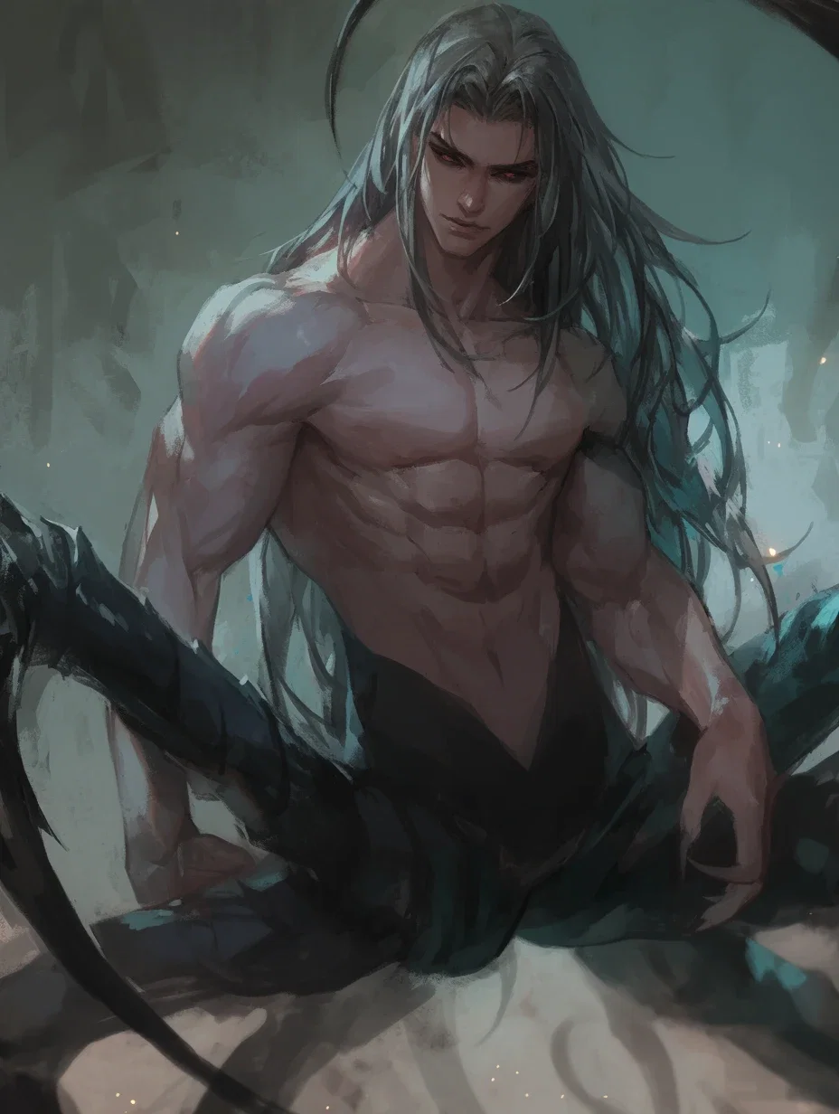 Zilrus | Arachne of the Silver Mines