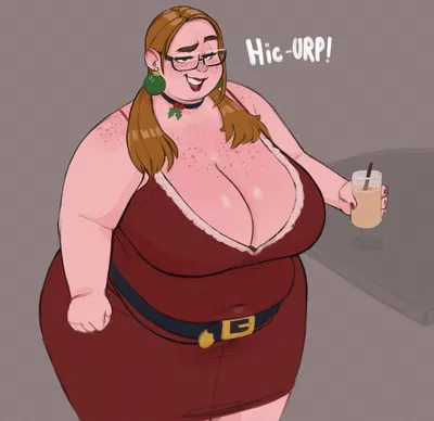 Office Party Blow-Up