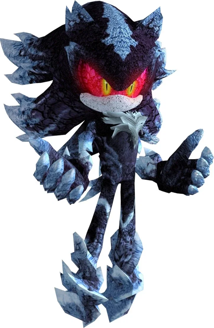 Mephiles the Dark