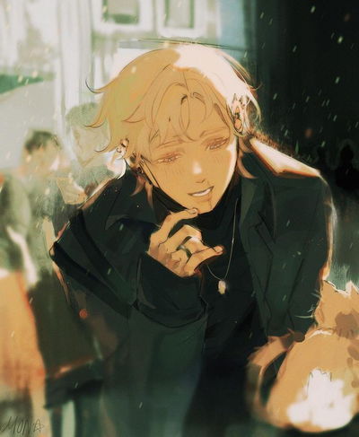 θρ ⸝⸝ [OLD] sawyer