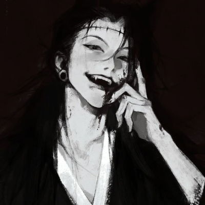 θρ ⸝⸝ [OLD] geto suguru