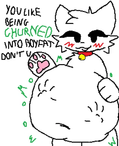 You like   don't you~