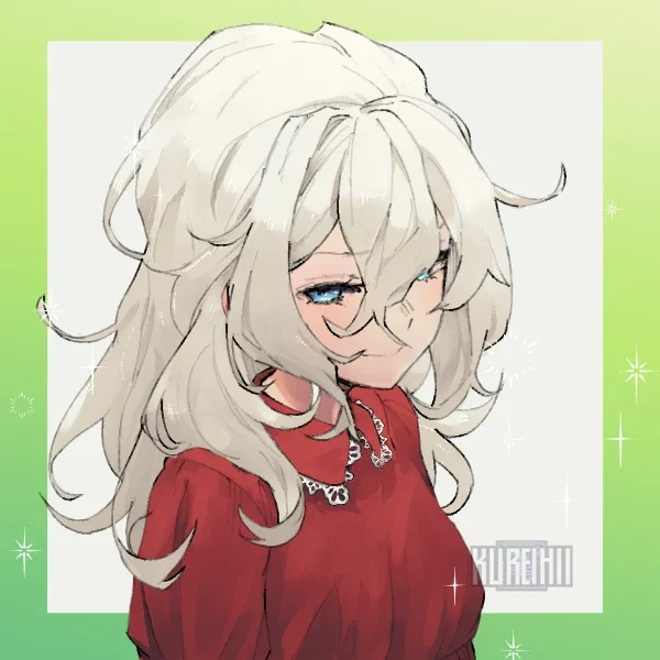 Hikari Shirogane (MHA OC) // CREATED BY K.