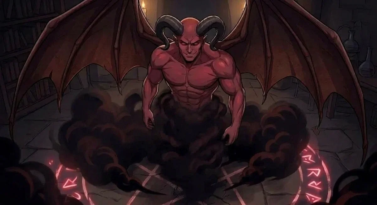 Azazel: Bound