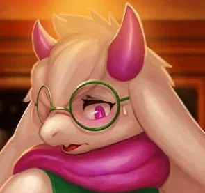 Ralsei from sexyshop