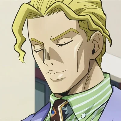 Yoshikage Kira - JJBA 
