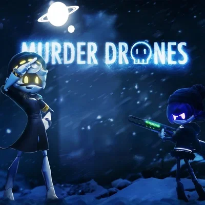 Murder Drones Cast (Actor AU)