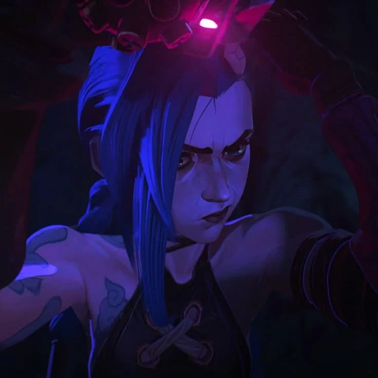 ꄗ Jinx