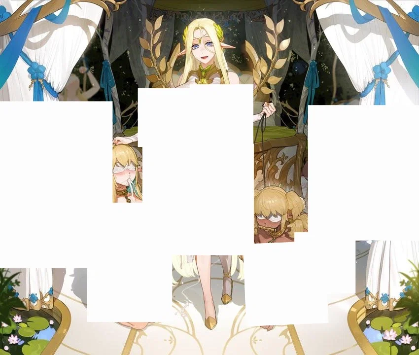 The Futanari Afterlife