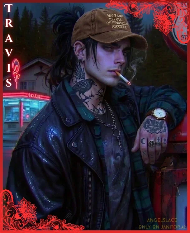 Travis||Route 9