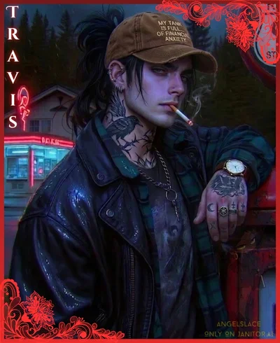 Travis||Route 9