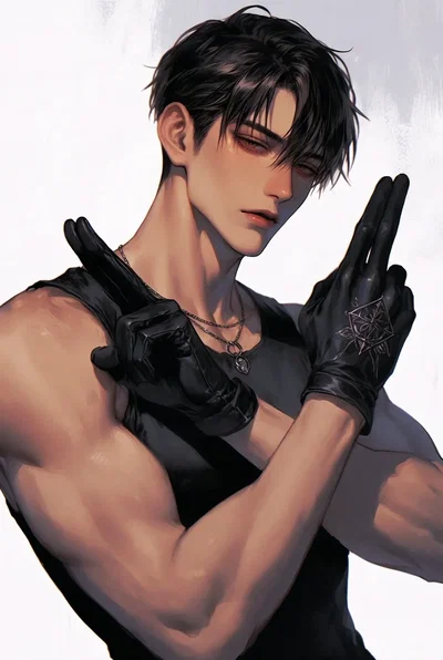 Tough Guy Enemy - Nico Rossi